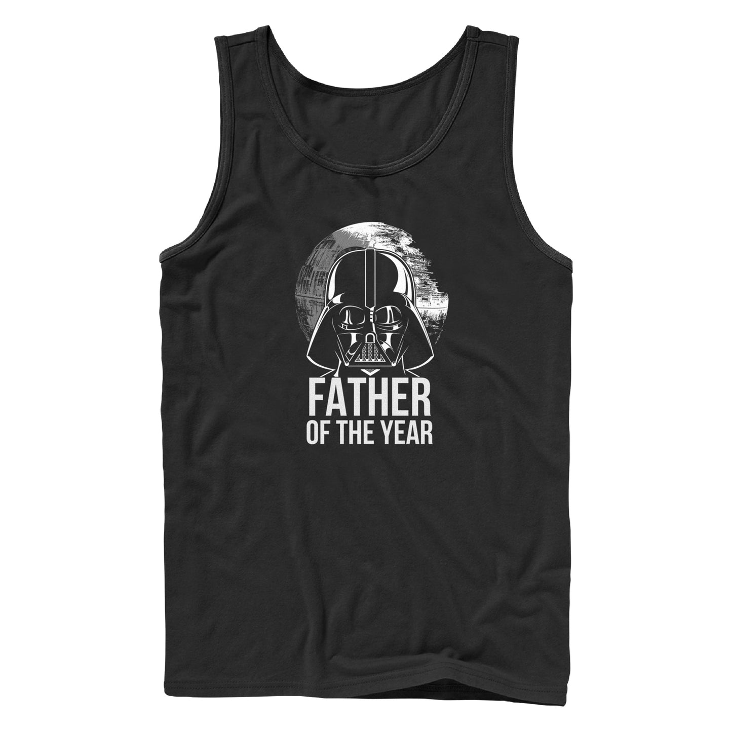 Débardeur Star Wars Père de l'année pour hommes