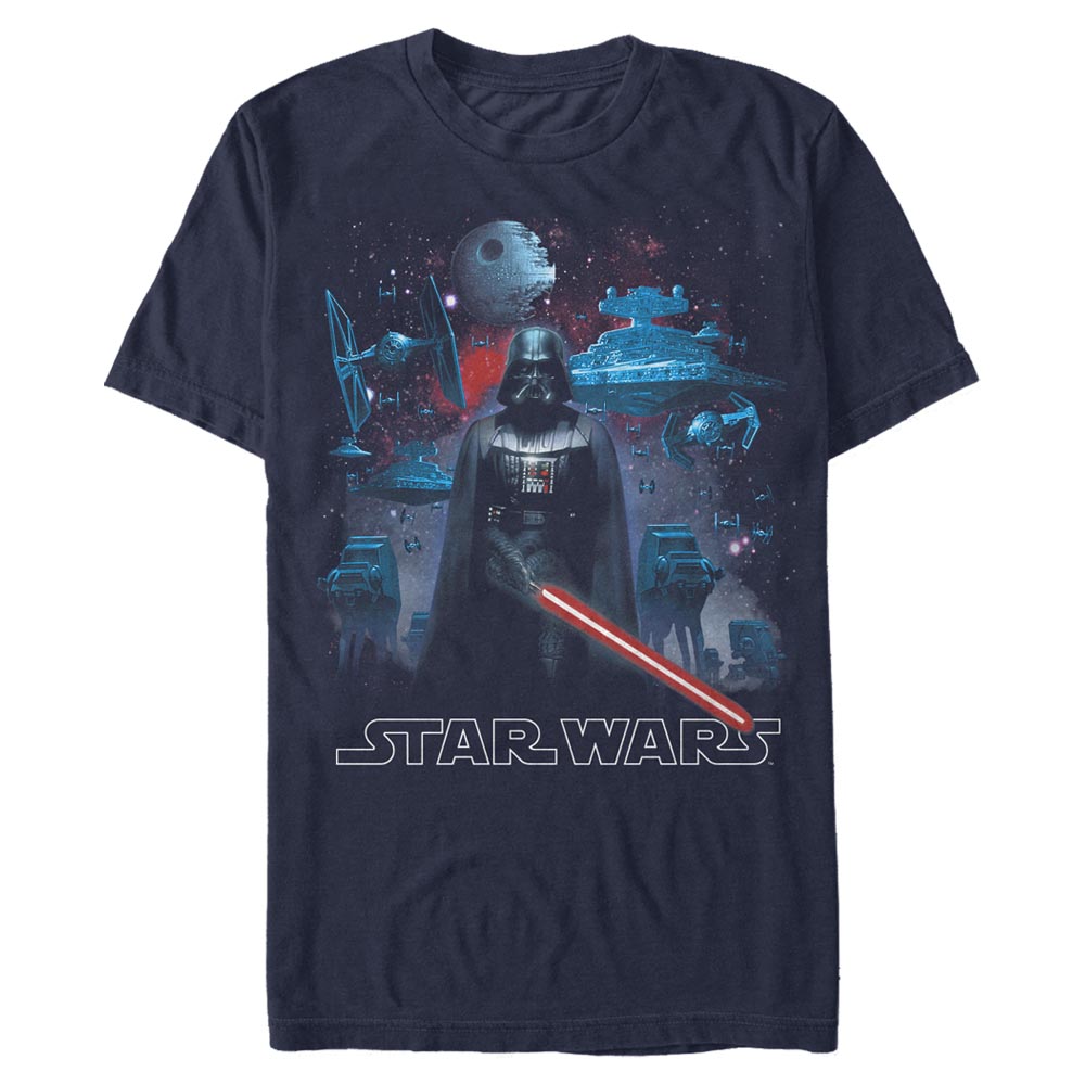 T-shirt pour hommes Star Wars Returning Battalion