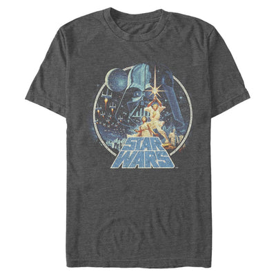 Men's Star Wars Vintage Victory T-Shirt