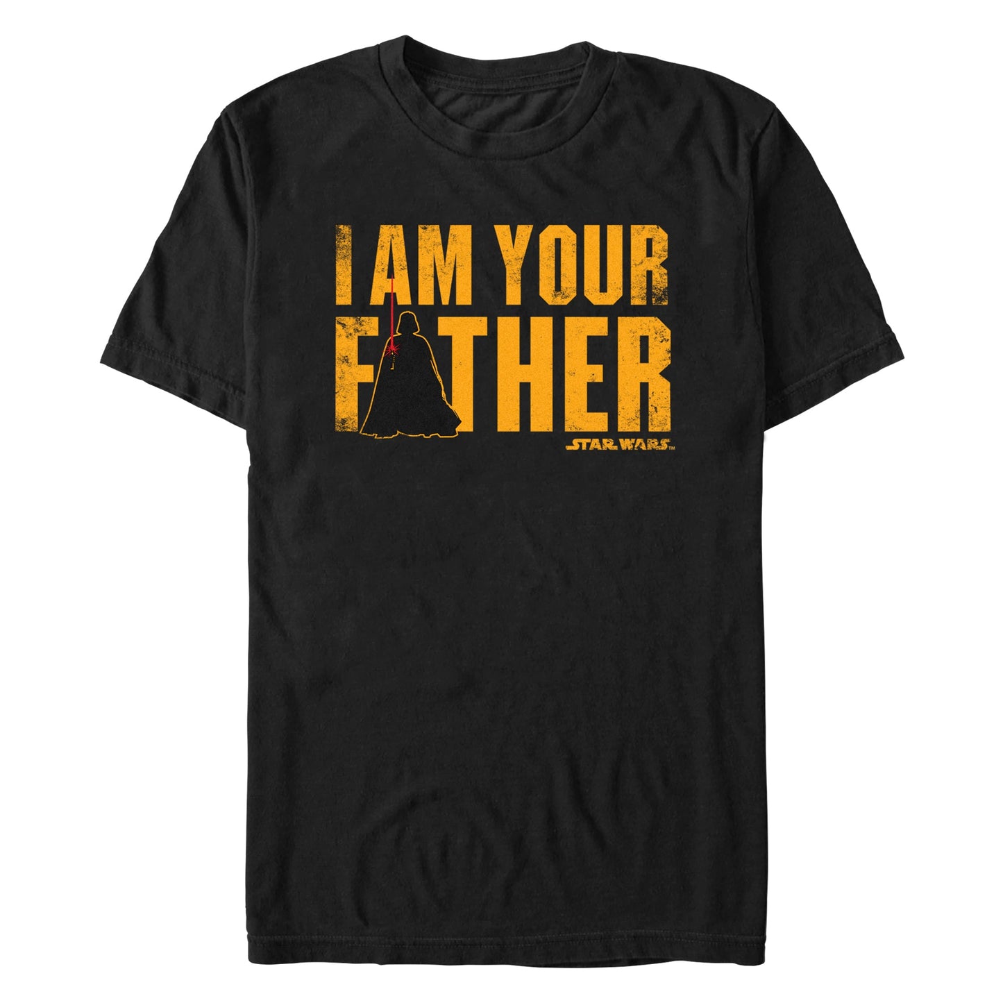 T-shirt pour hommes Star Wars pour la fête des pères