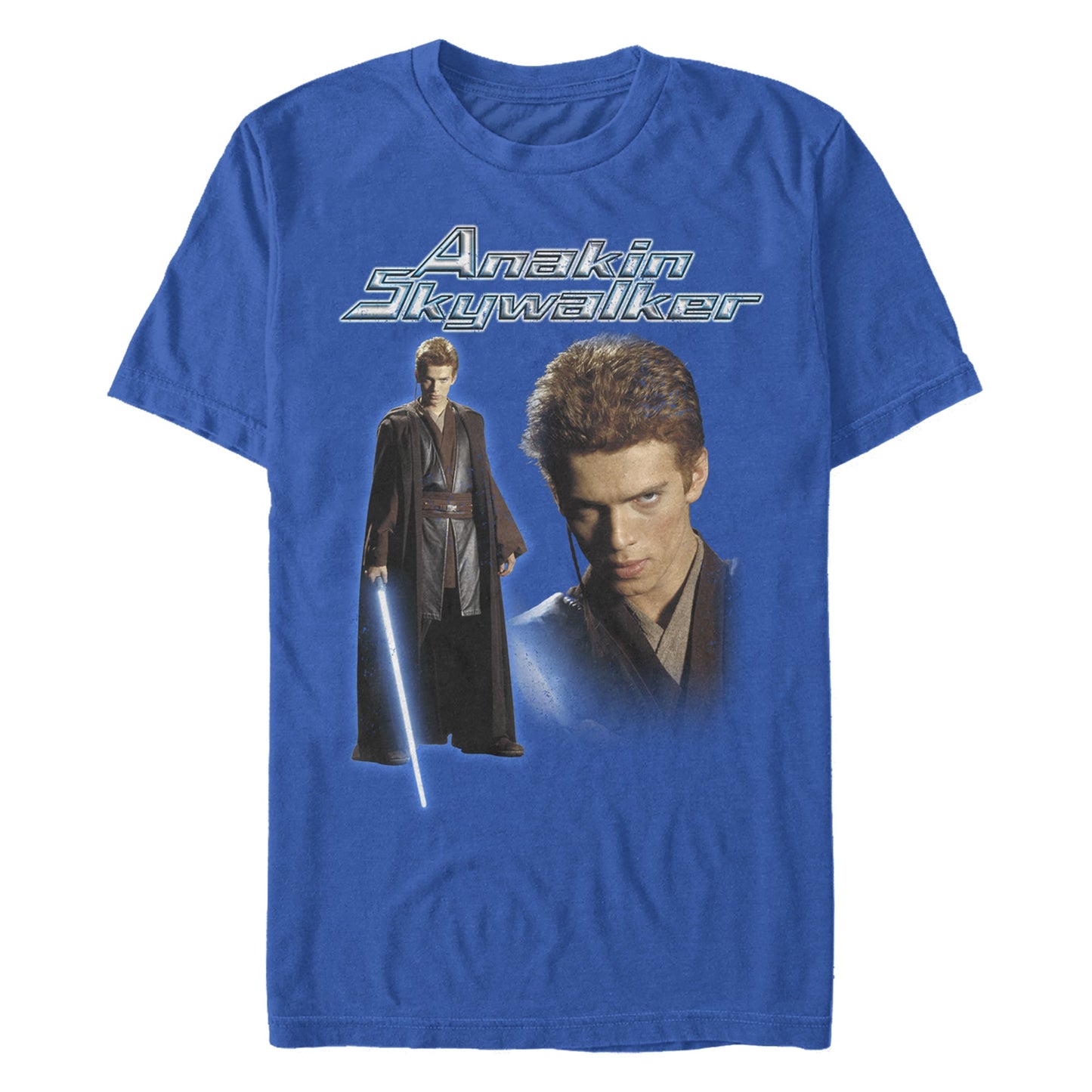 T-shirt Anakin Lightsaber pour hommes - Star Wars