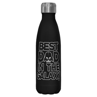 Star Wars Galaxy Dad 17oz Stainless Steel Water Bottle