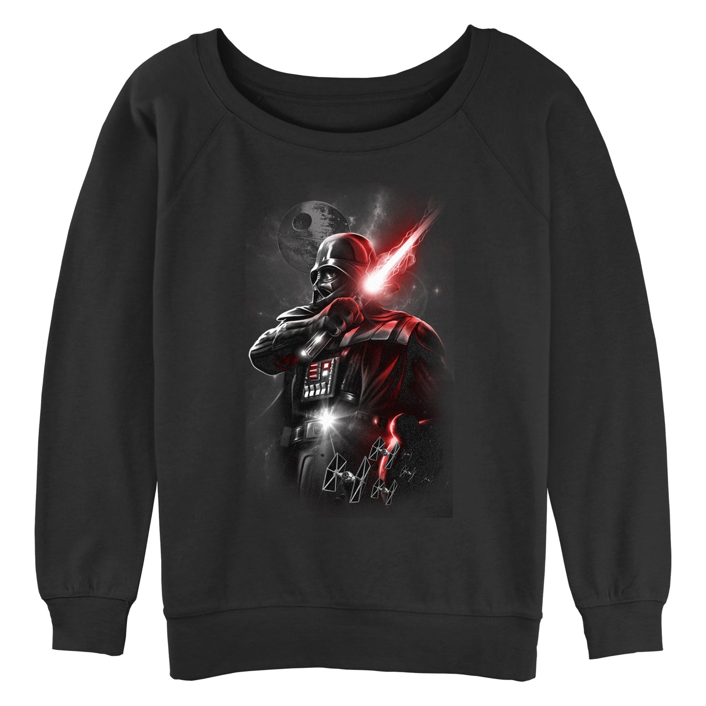 Sudadera Raglan Dark Lord de Star Wars para jóvenes