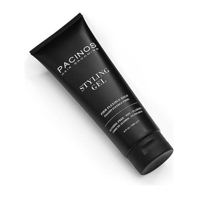 Pacinos Styling Gel - 8 oz of Premium Hold