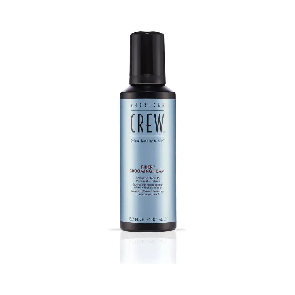 Mousse de coiffage Fiber American Crew - 6,7 oz