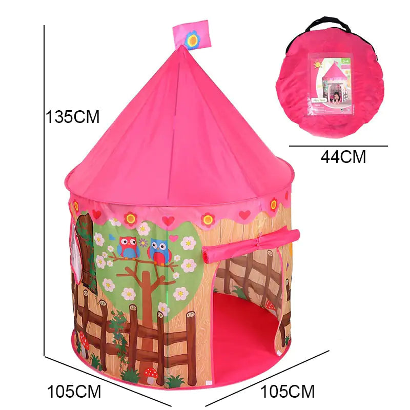 Tienda de Juego para Niños - Diversión Imaginativa al Aire Libre
