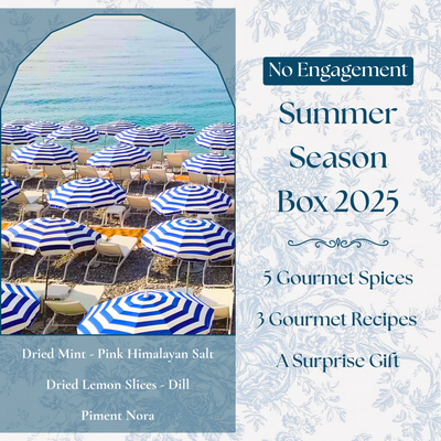 Caja de Especias de Verano Maison Gabrielle 2025
