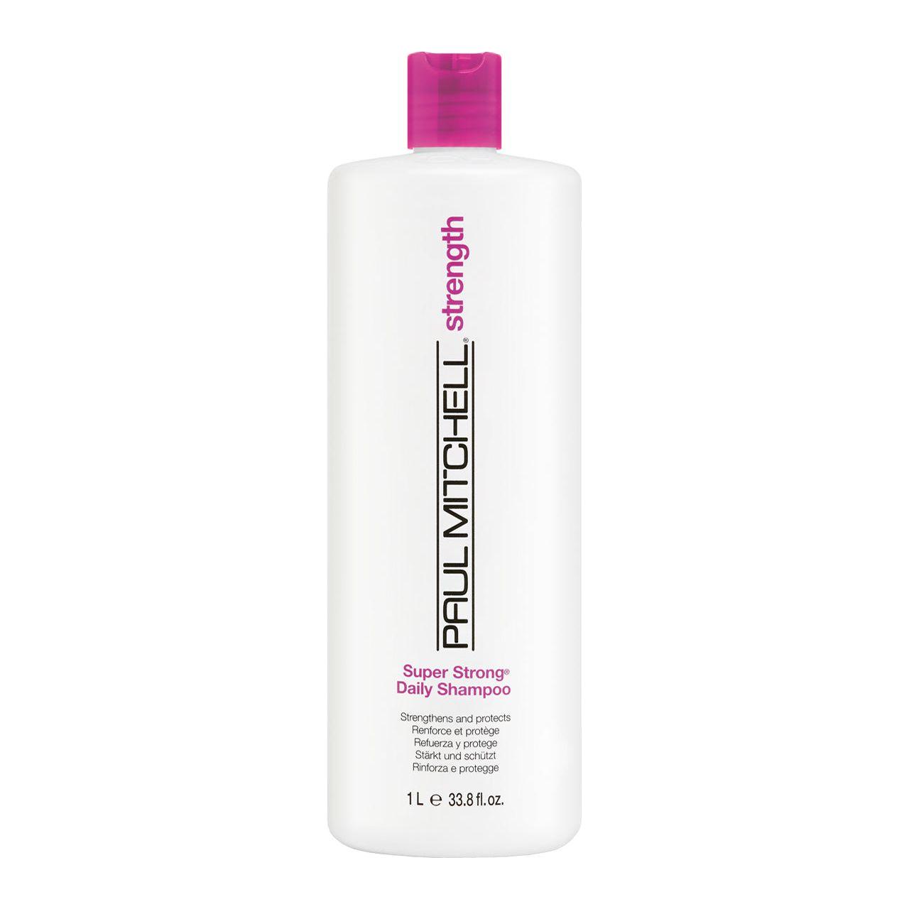 Champú Super Fuerte Paul Mitchell 33.8 oz
