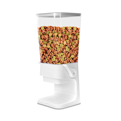 Contenedor de Almacenamiento de Comida para Mascotas P-ZOONPE Premium - 5.5L