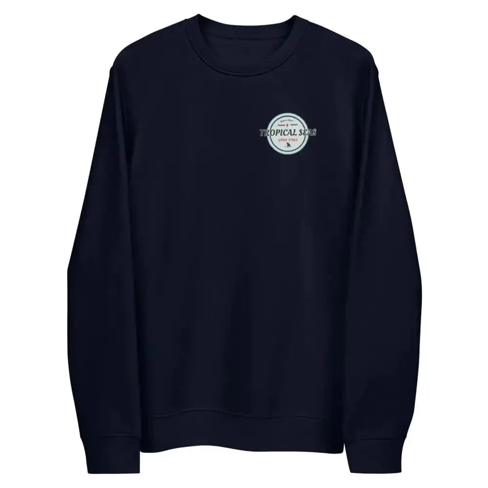 Sudadera Ecológica Tropical Seas para Hombre