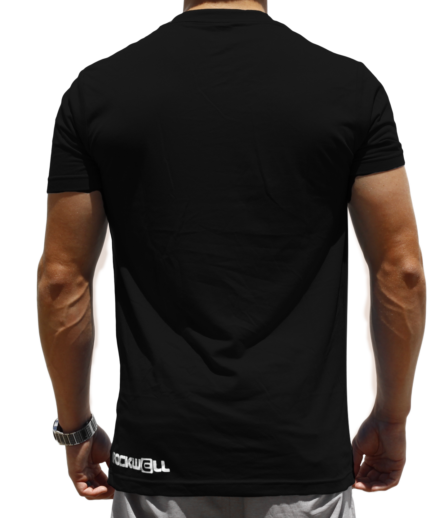 Camiseta de Cuello en V Boss para Hombre