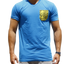 Camiseta de Cuello en V Boss para Hombre