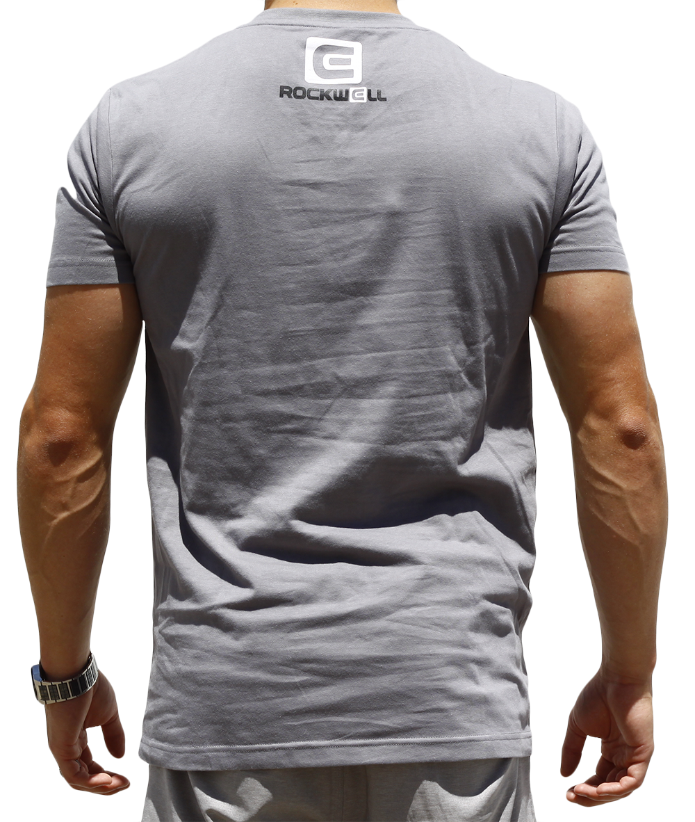 Men's FlyTime V-Neck T-Shirt