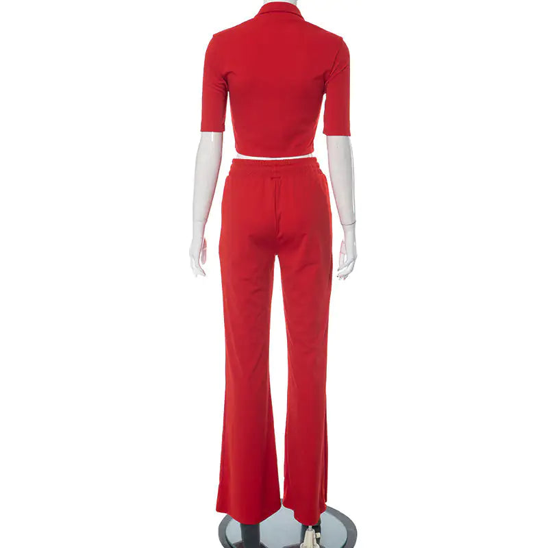 Conjunto de Pantalón Livin Like Latto