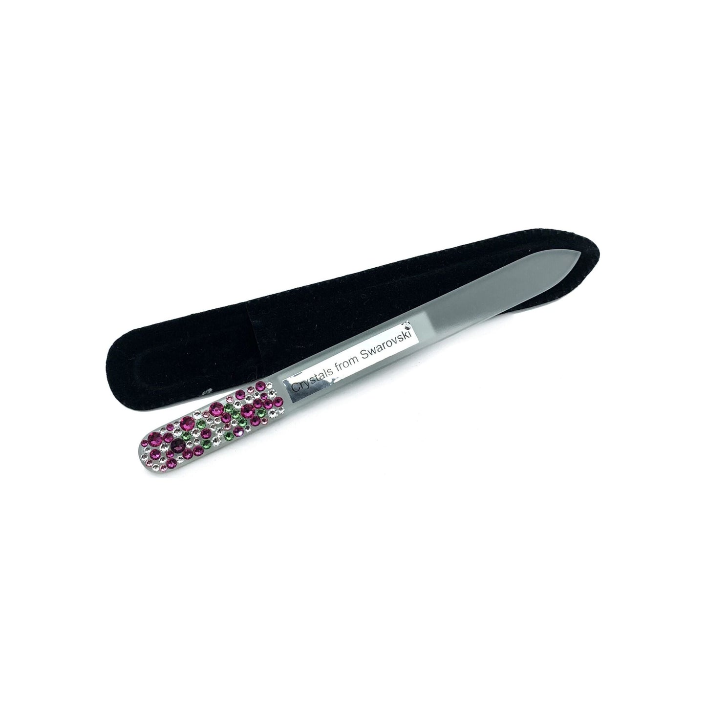 Lima de Uñas de Cristal Swarovski Modelo #8