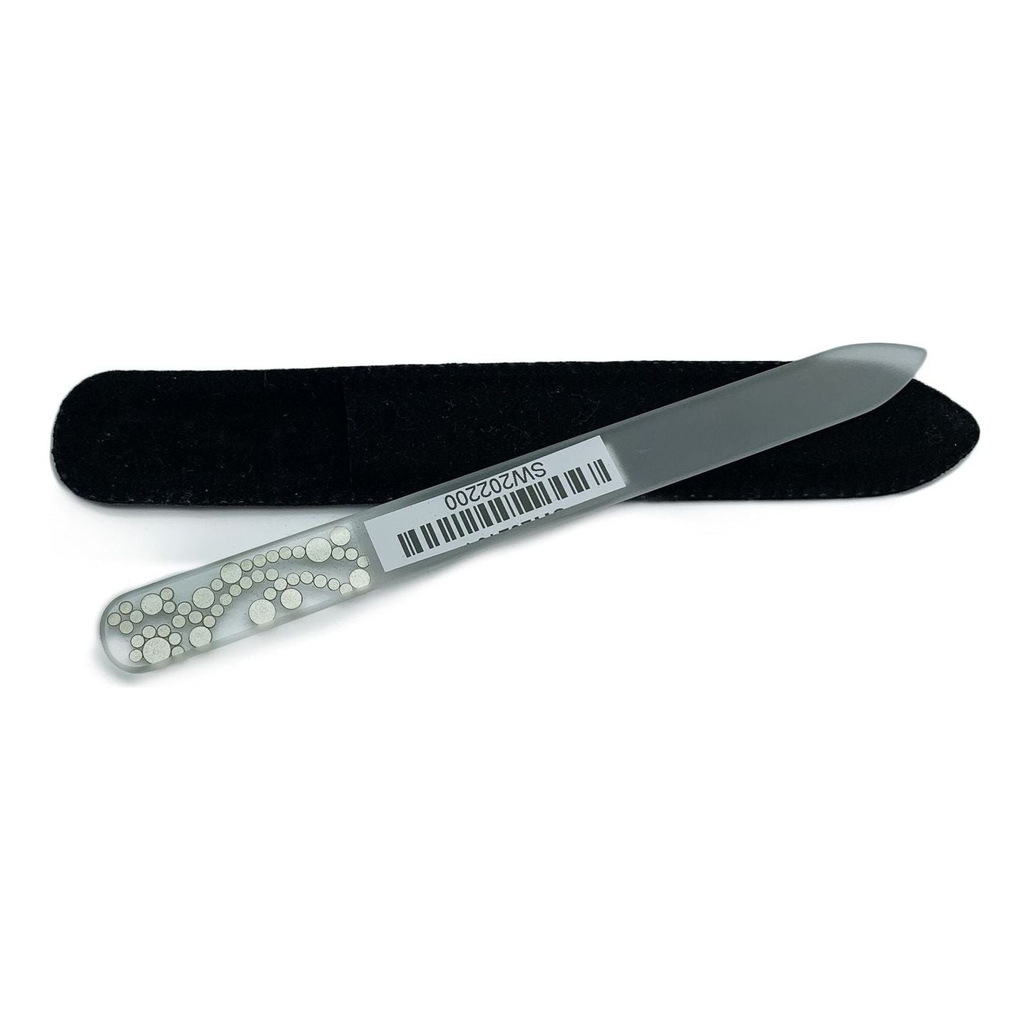 Swarovski Crystal Nail File Model #11