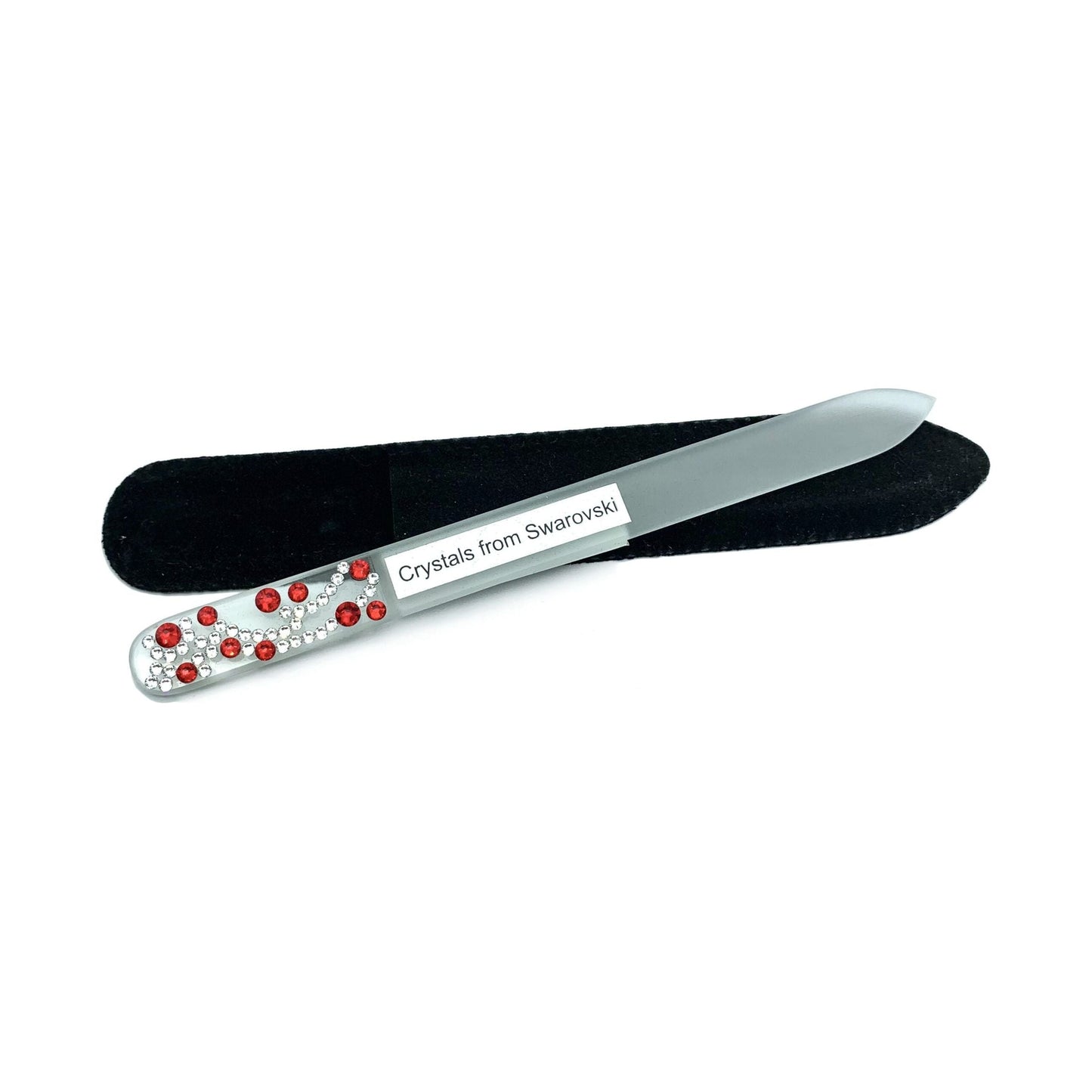 Swarovski Crystal Nail File Model #12