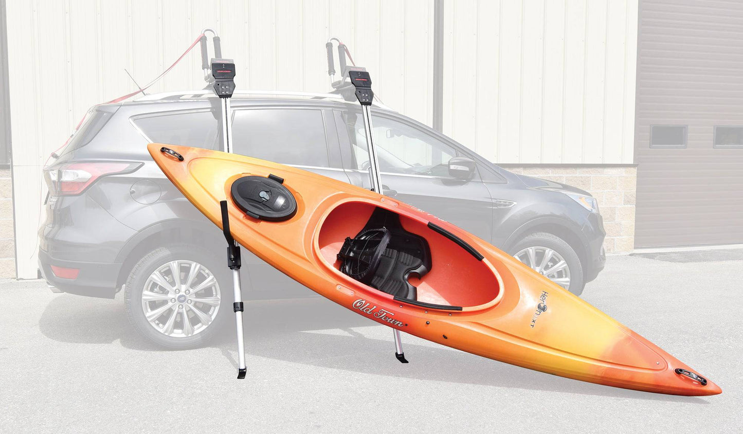 Asistente de Carga Telos™ XL para Transportadores de Kayak