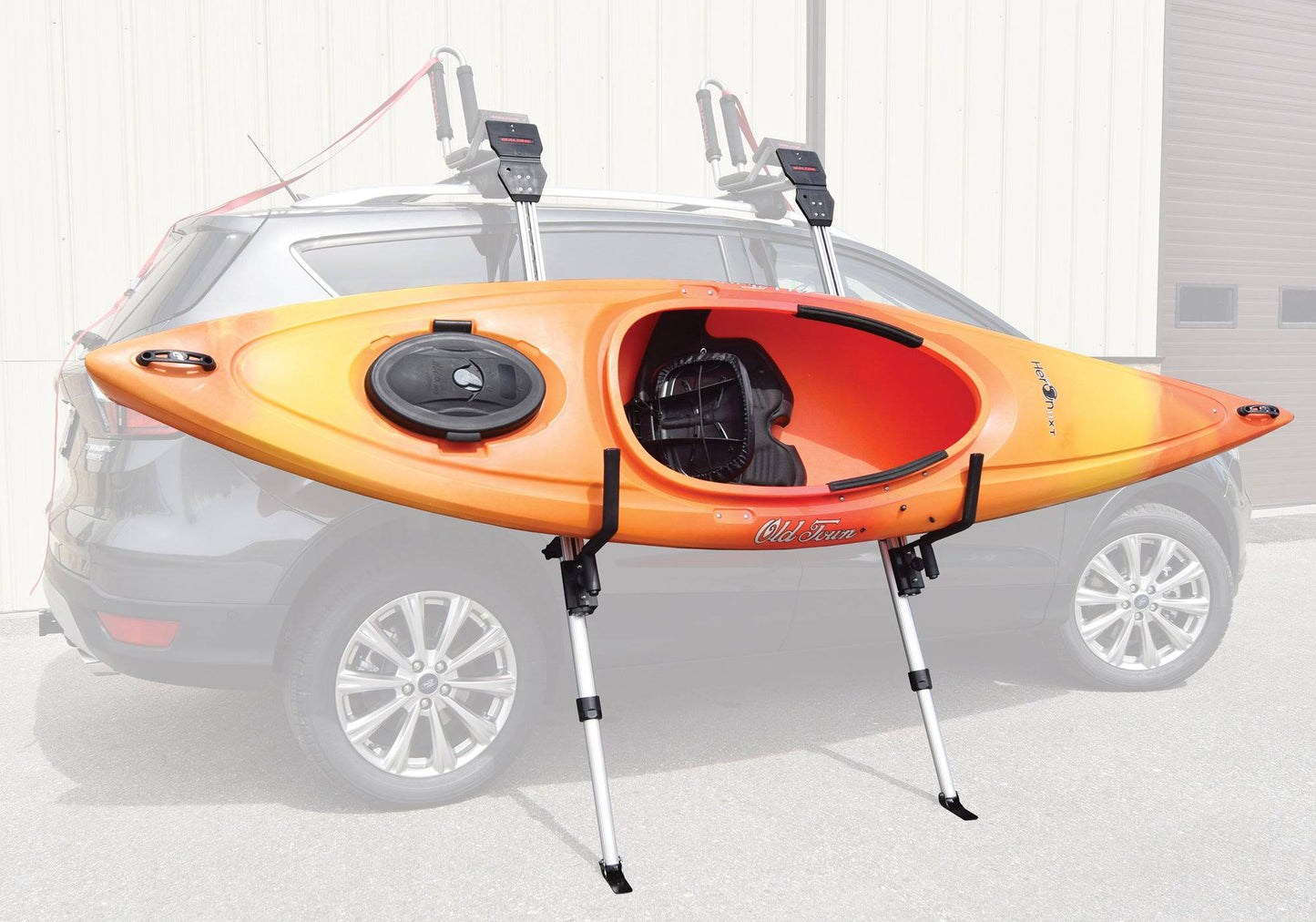 Asistente de Carga Telos™ XL para Transportadores de Kayak
