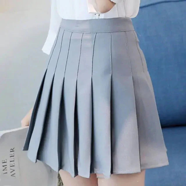 Jupes mini japonaises de tennis pour un confort stylé
