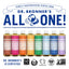 Savon liquide Pure-Castile Dr. Bronner - Bébé sans parfum, 16 onces
