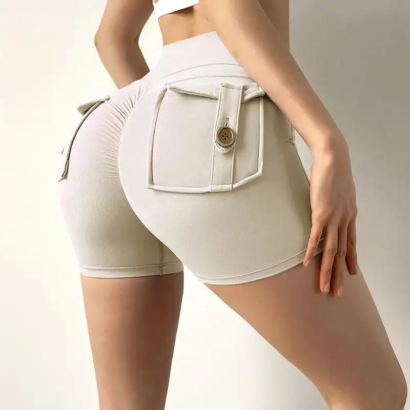 Shorts de gym premium avec poches pour un style de vie actif