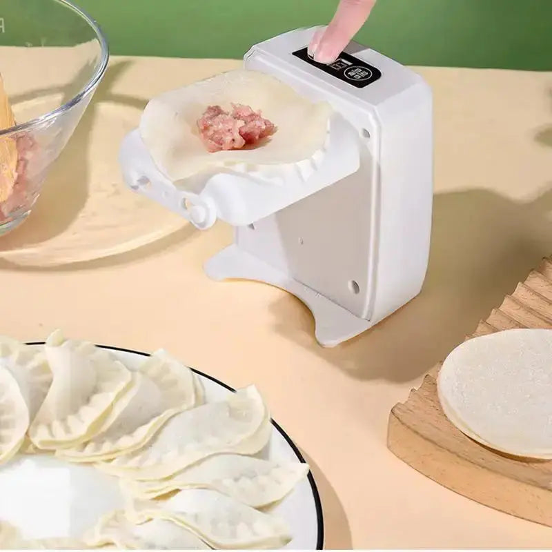 Máquina Automática Eléctrica para Dumplings