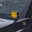 Premium Low Profile Ditch Light Brackets for 2016+ Tacoma - Korvel