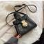 Advanced Texture Women's Clutch and Messenger Bag