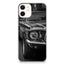 American Cars Transparent Phone Case for iPhone Models