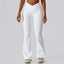 Pantalons de yoga taille haute FlareFit pour femmes