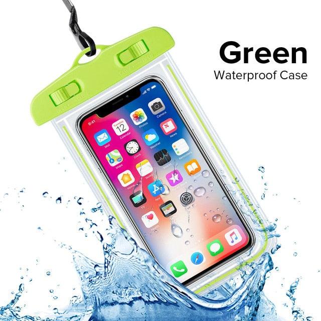Waterproof Phone Case for iPhone - Premium Protection