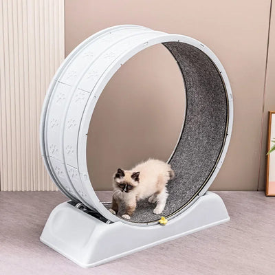 Purrfect Fit Silent Cat Exercise Wheel