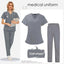 Uniforme Médico Premium para Mujeres Profesionales de la Salud