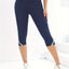 Mesh High Waist Yoga Pants
