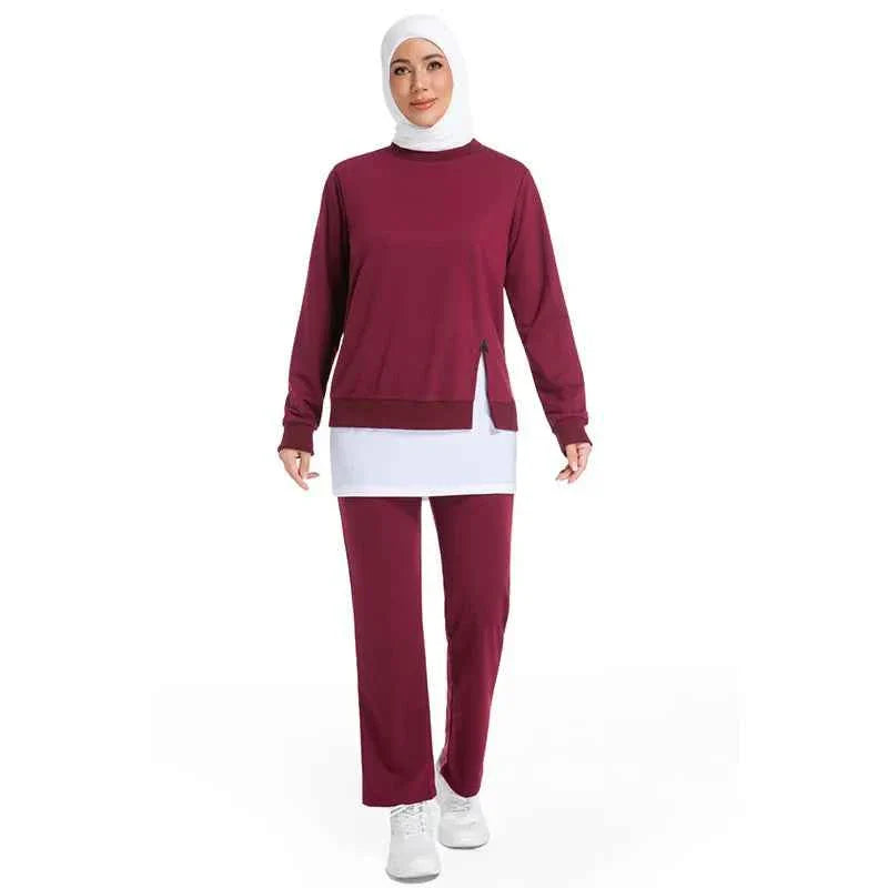 Ropa Deportiva Halal: Elegante y Transpirable para Atletas