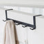 Râtelier de Salle de Bain Premium à Accrocher sur la Porte