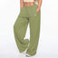 Women's Flare Leggings for Yoga and Lounge