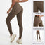 Leggings de Yoga de Cintura Alta Quick-Dry Hearuisavy