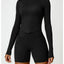 Veste de sport zippée pour femmes