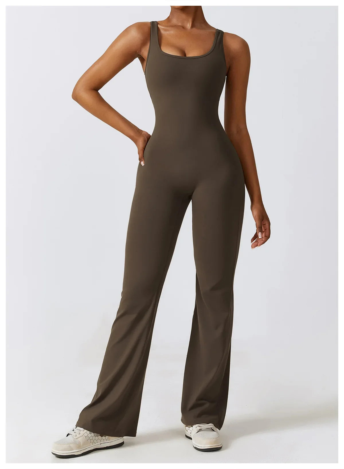 Combinaison de yoga FlexFit pour femmes