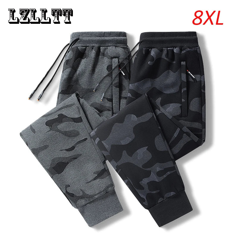 Pantalones Jogger CamoFlex para Hombre - Cómodos y Estilosos