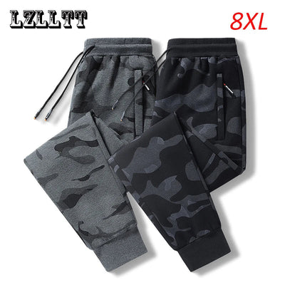 CamoFlex Jogger Pants for Men - Comfortable & Stylish