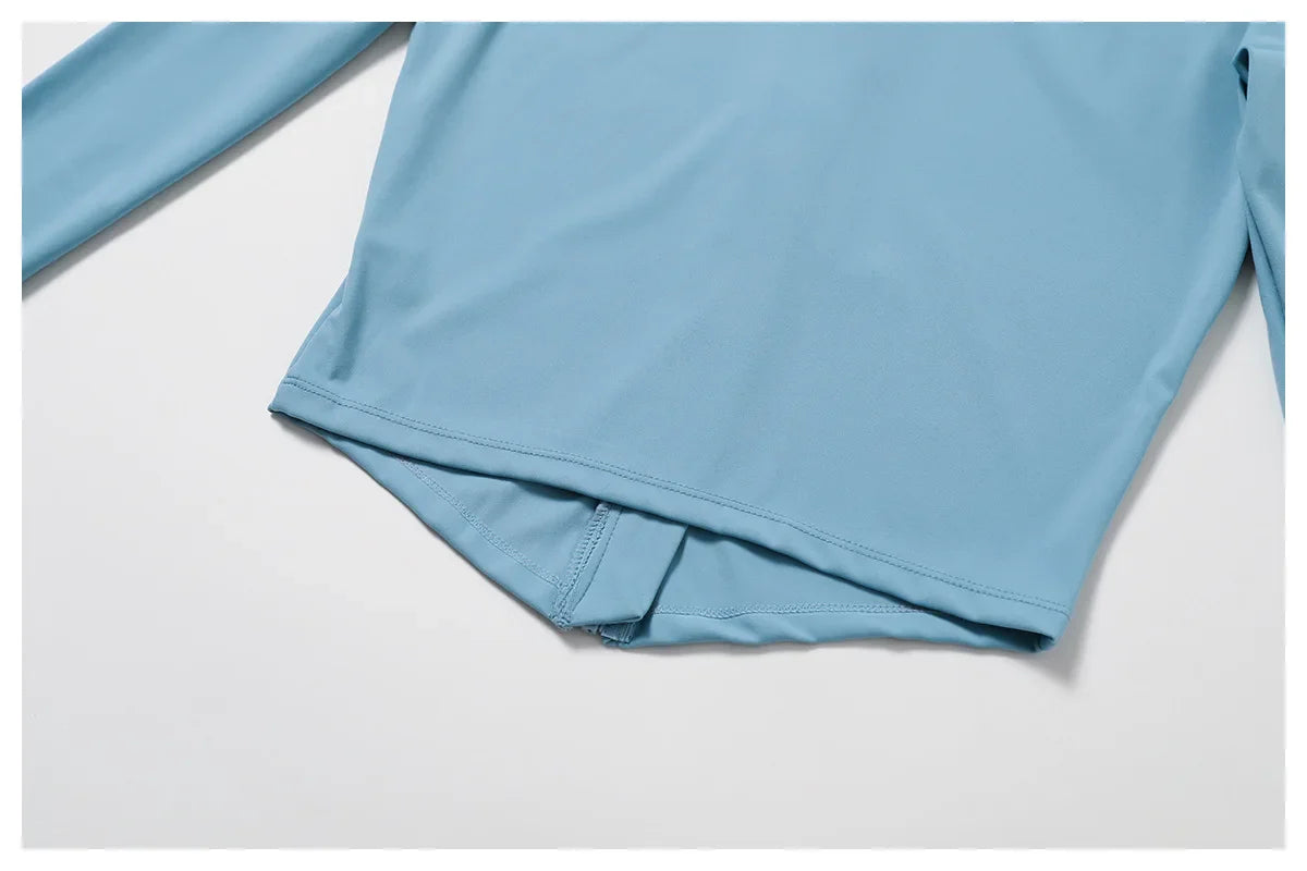 Veste de sport zippée pour femmes
