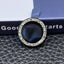 Sparkling Diamond Camera Lens Protector for iPhone 14/13/12/11 Pro Max - Premium Glittering Metal Ring - Korvel