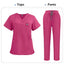 Ensemble de Blouse Médicale Premium Niaahinn