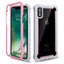Ultimate Shockproof iPhone Case with Built-in Screen Protector - Korvel
