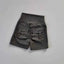 Nude High Waist Seamless Fitness Shorts with Pockets