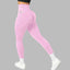 Leggings de Yoga sin Costuras con Bolsillo para Mujer