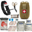 EliteGuard Premium Trauma & First Aid Survival Kit